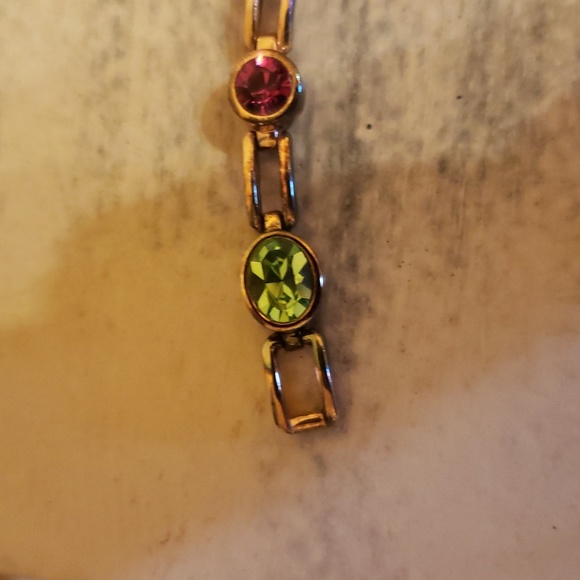 Nolan Miller Mixed Metal Rose Gold Multi inches in Length - Picture 10 of 14